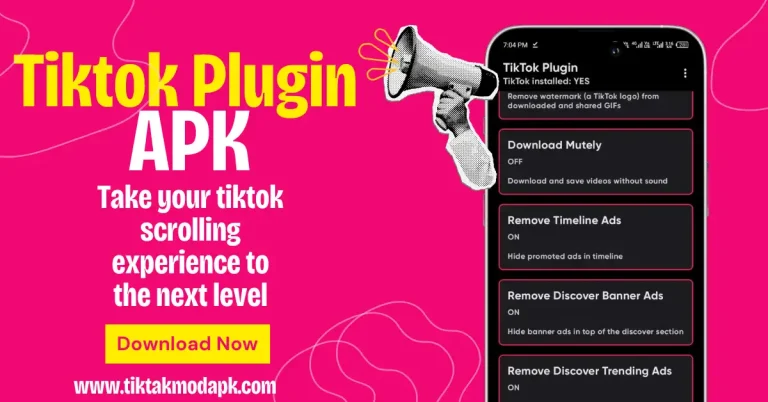 Tiktok Plugin apk