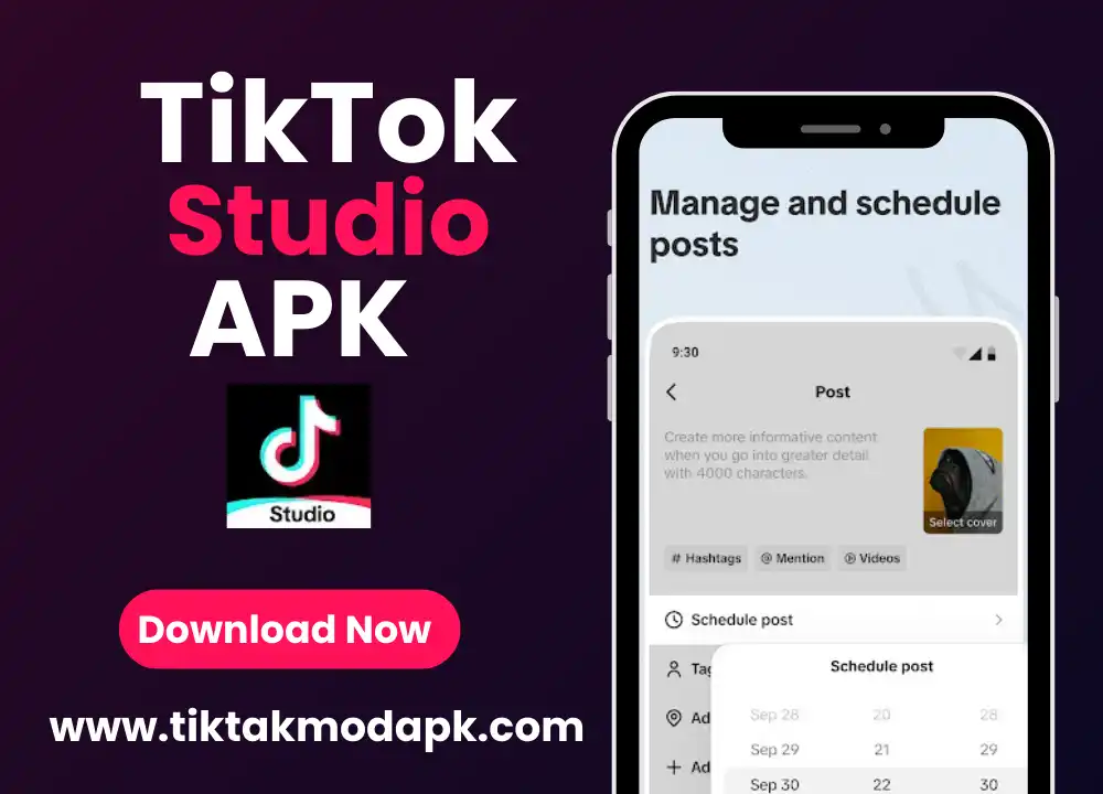 Tiktok studio apk download for free